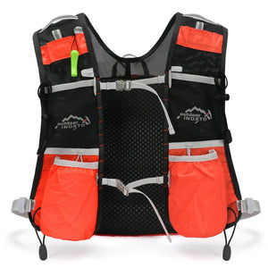 INOXTO Running Hydration Vest for Men Women - OUTDOOR INOXTO
