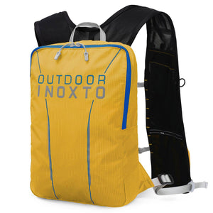 INOXTO Running Hydration Vest for Men Women - OUTDOOR INOXTO