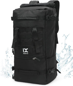 INOXTO 40L Hiking Backpack Lightweight Waterproof Backpack for Men Women - OUTDOOR INOXTO