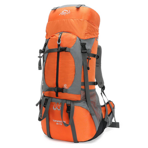 INOXTO 65/85L Lightweight Internal Frame Hiking Backpack for Men Women - OUTDOOR INOXTO