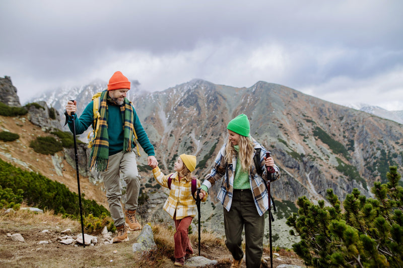 Engineered for Every Peak