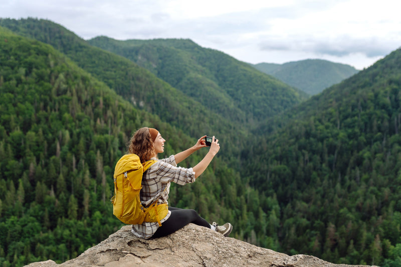 Great Smoky Mountains | Walking Above the Clouds