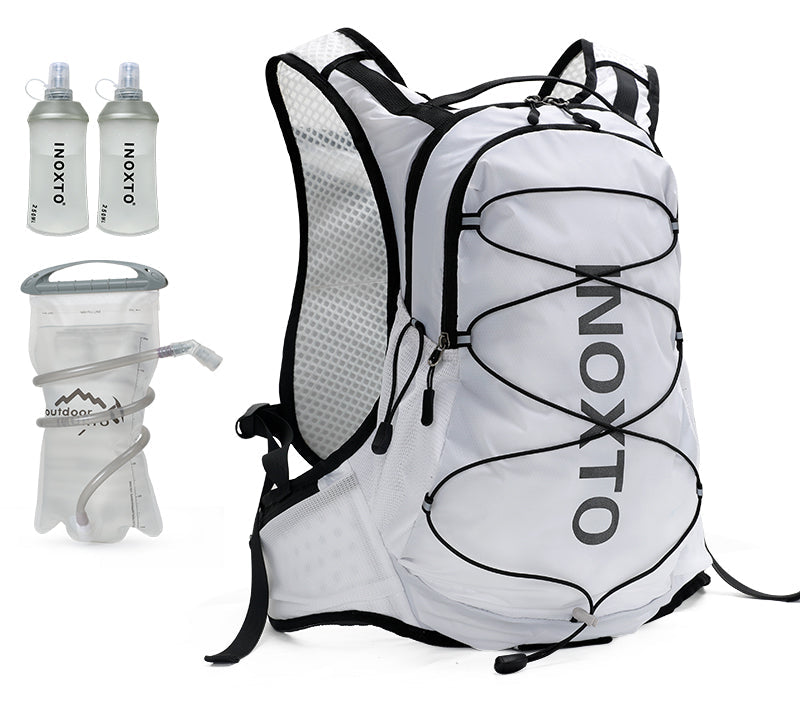 Reservoir bundle with two 250 millilitre flasks
