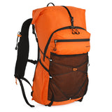 INOXTO 25l Hiking Daypack with Waterproof Rain Cover - OUTDOOR INOXTO