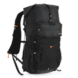 INOXTO 25l Hiking Daypack with Waterproof Rain Cover - OUTDOOR INOXTO