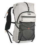 INOXTO 25l Hiking Daypack with Waterproof Rain Cover - OUTDOOR INOXTO