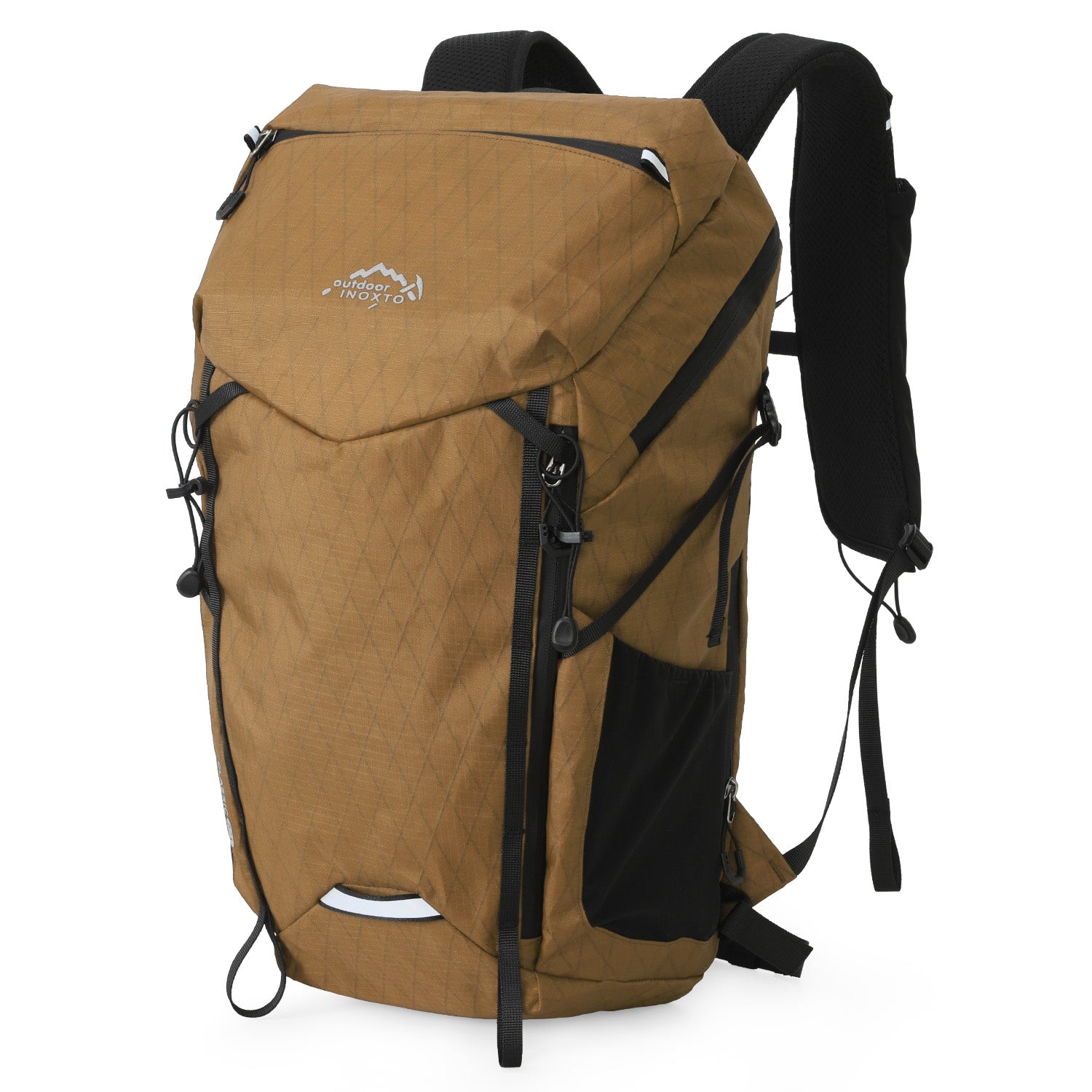 INOXTO Wilderness 22L Hiking Backpack 1.0 Bronze INOXTO Wilderness 22L Hiking Backpack 1.0 Bronze