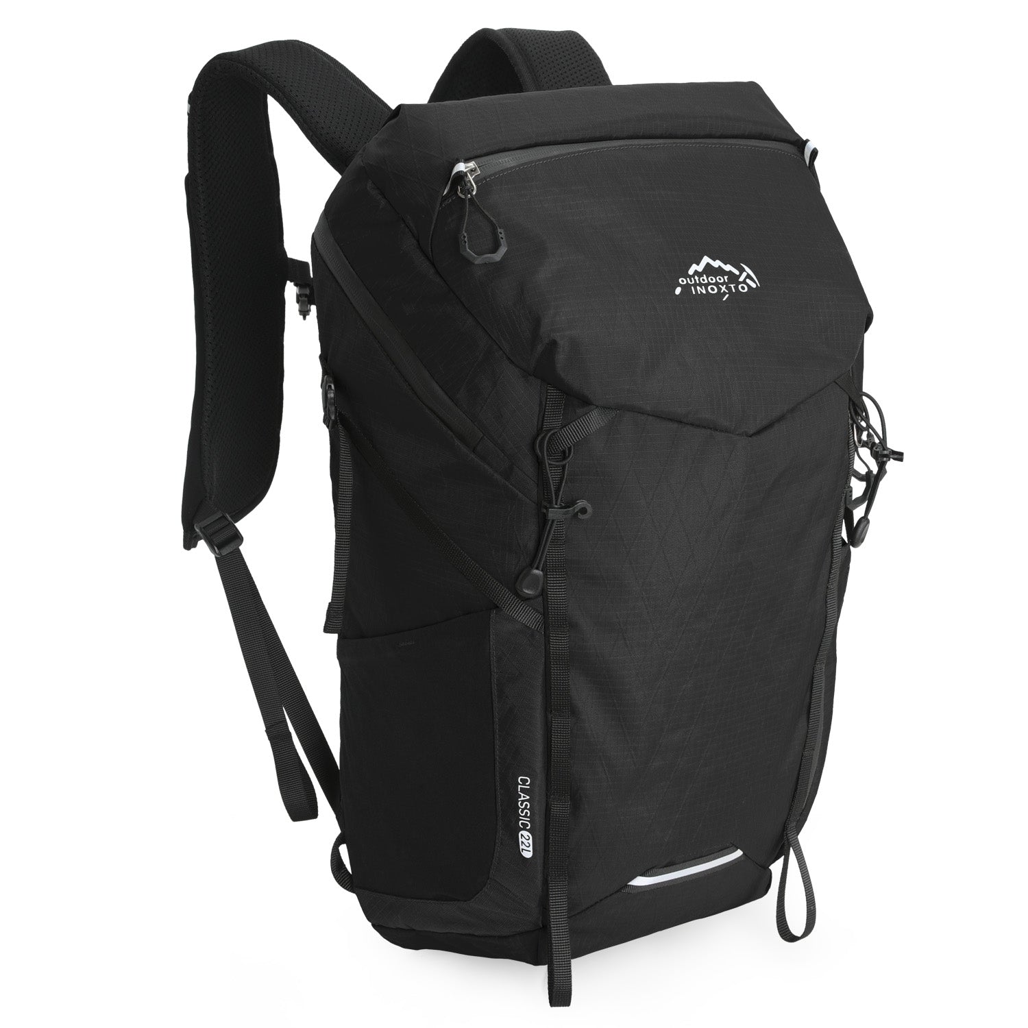 actor 22l laptop backpack INOXTO Wilderness 22L Hiking Backpack 1.0 Bronze