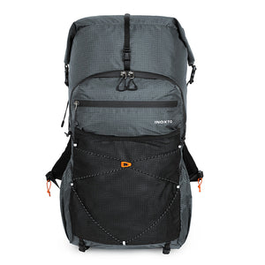INOXTO 25l Hiking Daypack with Waterproof Rain Cover - OUTDOOR INOXTO