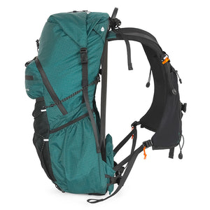 INOXTO 25l Hiking Daypack with Waterproof Rain Cover - OUTDOOR INOXTO
