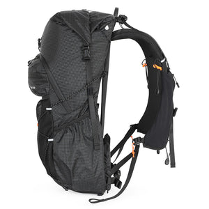 INOXTO 25l Hiking Daypack with Waterproof Rain Cover - OUTDOOR INOXTO