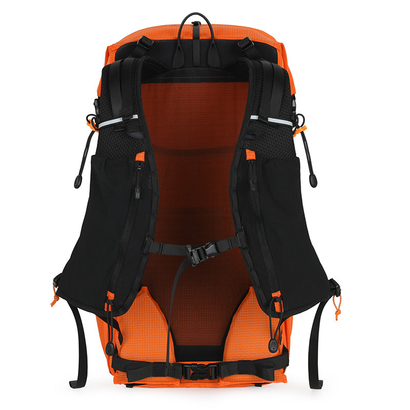 INOXTO 25l Hiking Daypack with Waterproof Rain Cover - OUTDOOR INOXTO