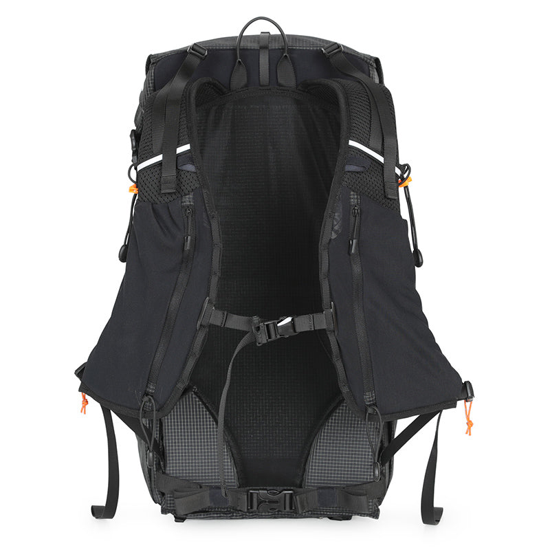 INOXTO 25l Hiking Daypack with Waterproof Rain Cover - OUTDOOR INOXTO