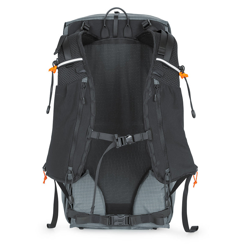 INOXTO 25l Hiking Daypack with Waterproof Rain Cover - OUTDOOR INOXTO