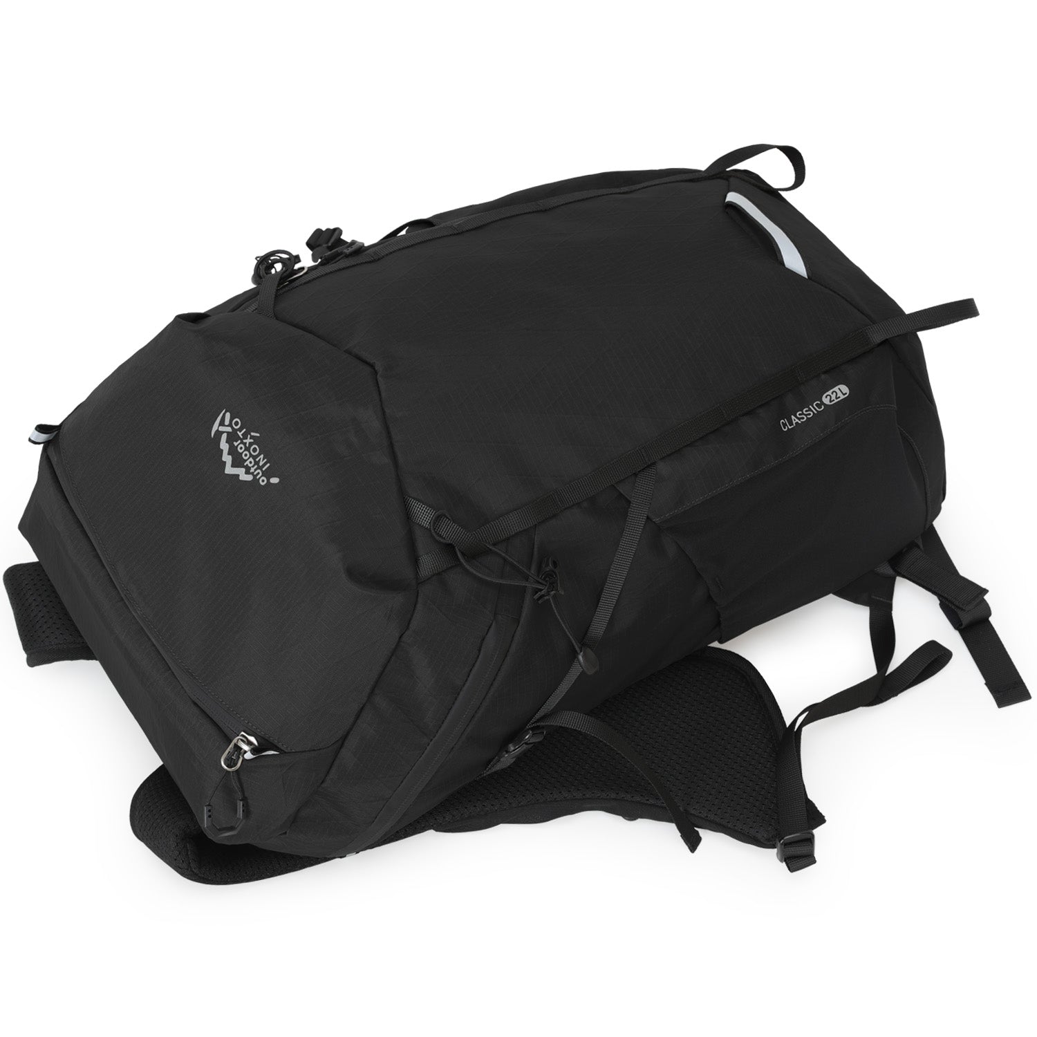 INOXTO Wilderness 22L Backpack – OUTDOOR INOXTO