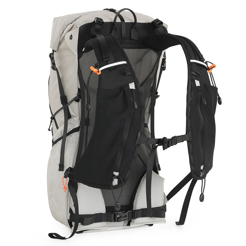 INOXTO 25l Hiking Daypack with Waterproof Rain Cover - OUTDOOR INOXTO