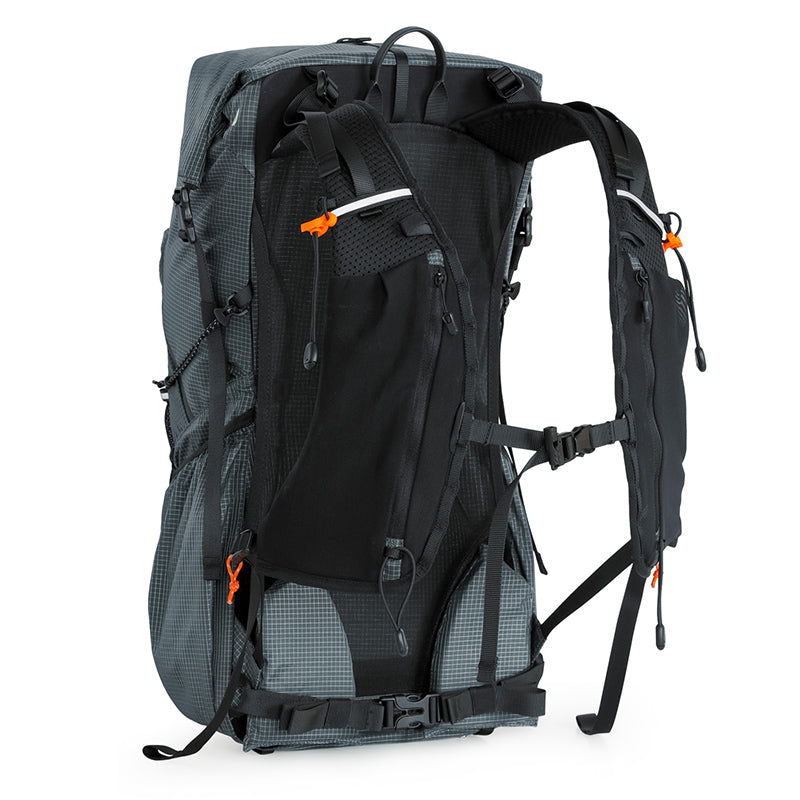 INOXTO 25l Hiking Daypack with Waterproof Rain Cover - OUTDOOR INOXTO