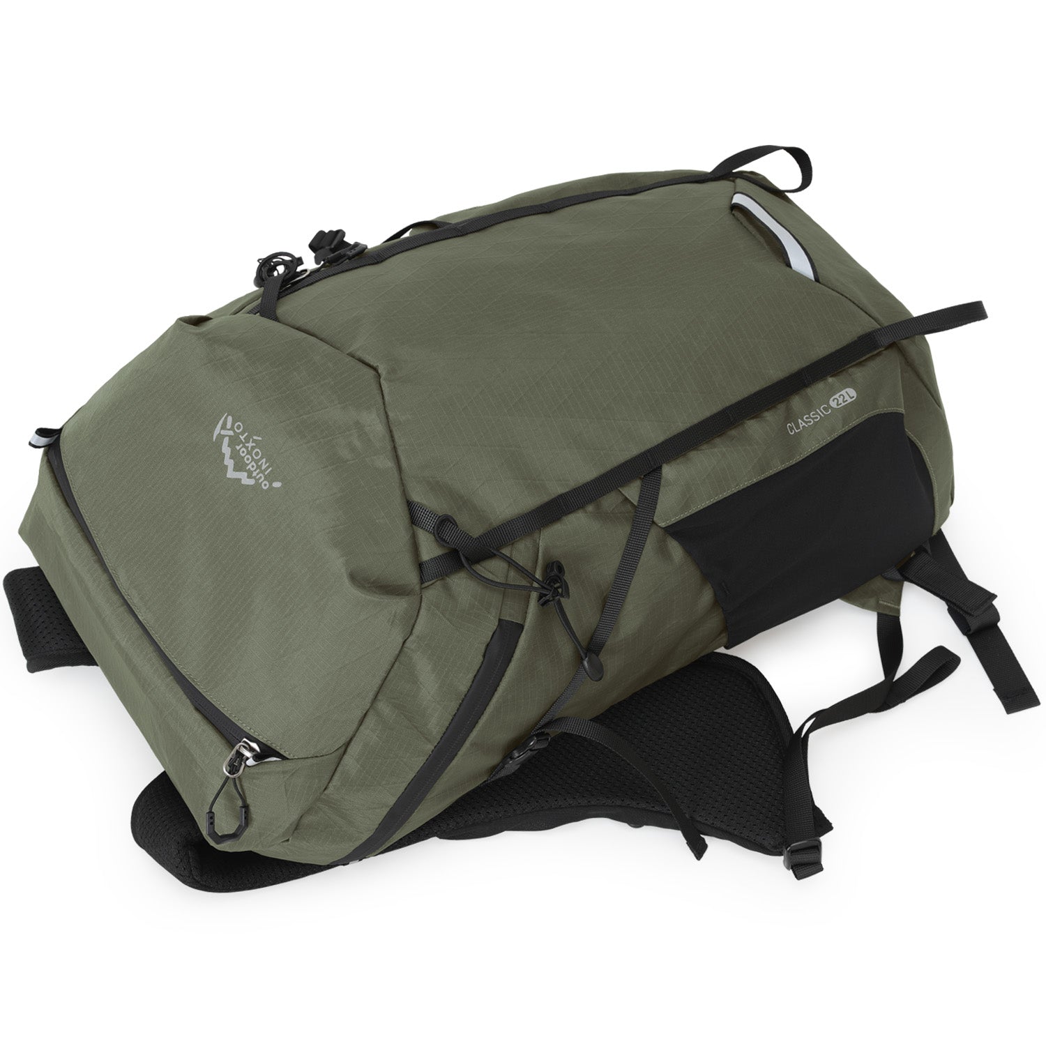 INOXTO Wilderness 22L Backpack – OUTDOOR INOXTO