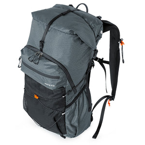 INOXTO 25l Hiking Daypack with Waterproof Rain Cover - OUTDOOR INOXTO