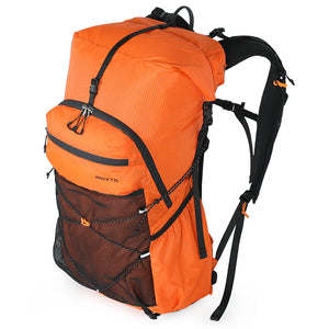 INOXTO 25l Hiking Daypack with Waterproof Rain Cover - OUTDOOR INOXTO