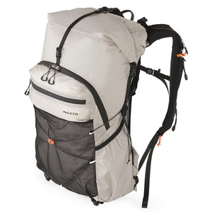 INOXTO 25l Hiking Daypack with Waterproof Rain Cover - OUTDOOR INOXTO