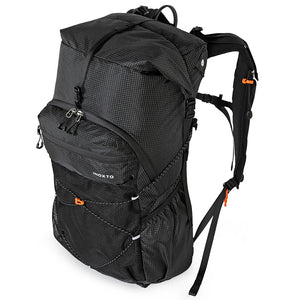 INOXTO 25l Hiking Daypack with Waterproof Rain Cover - OUTDOOR INOXTO