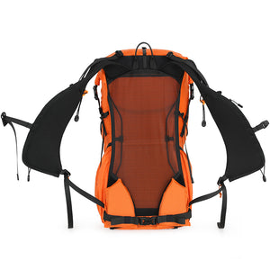 INOXTO 25l Hiking Daypack with Waterproof Rain Cover - OUTDOOR INOXTO