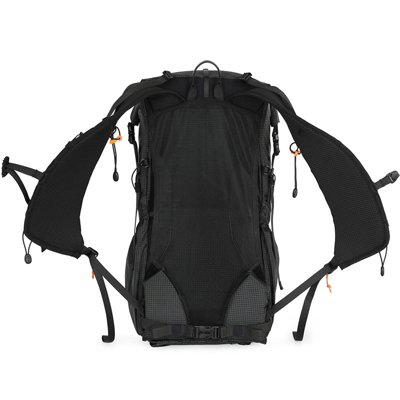 INOXTO 25l Hiking Daypack with Waterproof Rain Cover - OUTDOOR INOXTO