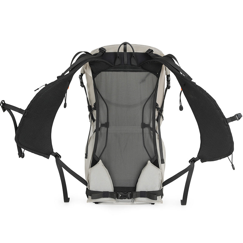 INOXTO 25l Hiking Daypack with Waterproof Rain Cover - OUTDOOR INOXTO