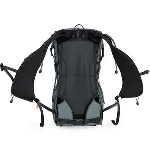 INOXTO 25l Hiking Daypack with Waterproof Rain Cover - OUTDOOR INOXTO