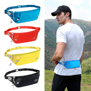 INOXTO Running Bag Waist Bag 7.2 Inch Sports Phone Bag Men Women Waterproof Belt - OUTDOOR INOXTO