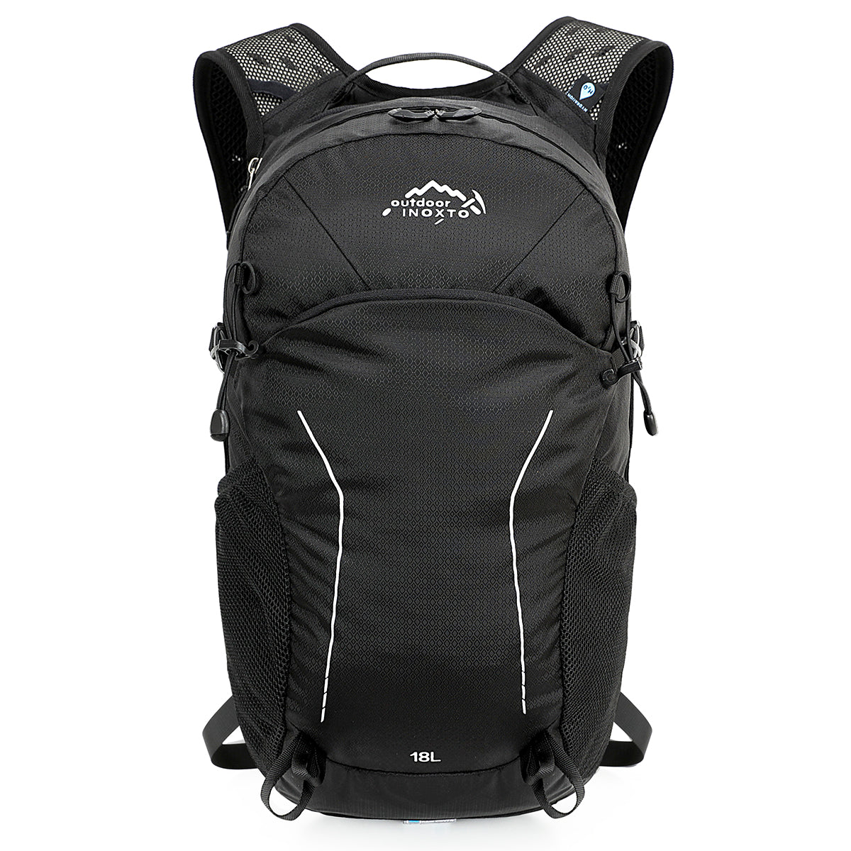 Small Day Hiking Backpacks – OUTDOOR INOXTO