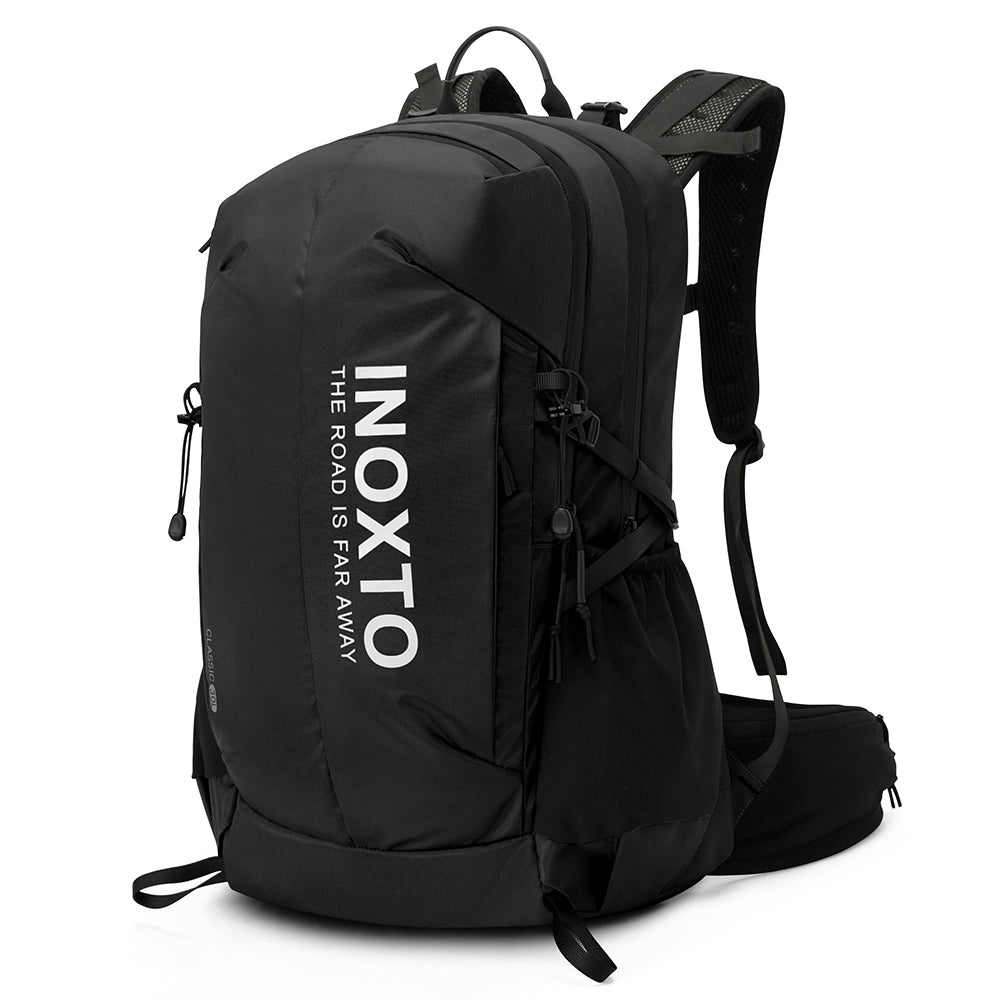 INOXTO  30L Outdoor Backpack for Climbing, Camping, and Hiking - OUTDOOR INOXTO