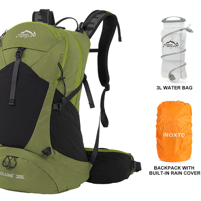 INOXTO Ventus 26L/40L Mountaineering Backpack – OUTDOOR INOXTO