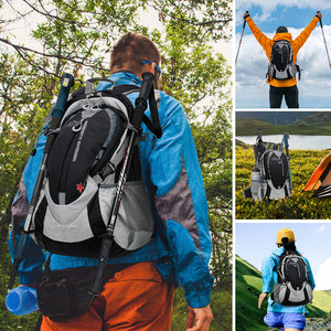 INOXTO  25L Hydration Backpack For Camping Hiking - OUTDOOR INOXTO