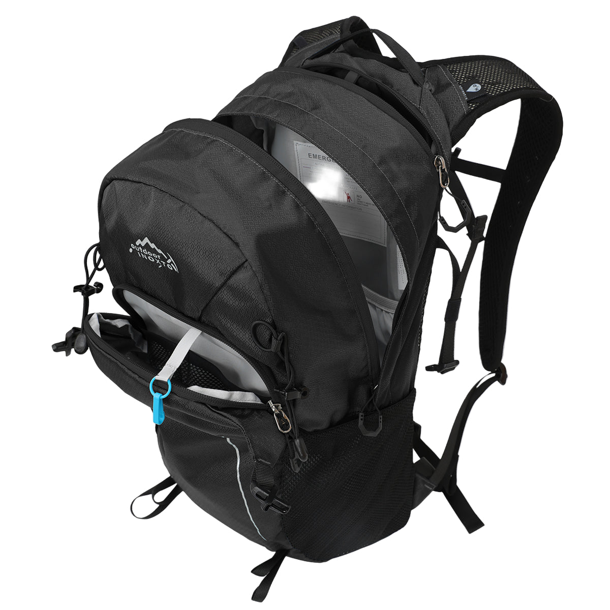INOXTO 18L Backpack - OUTDOOR INOXTO