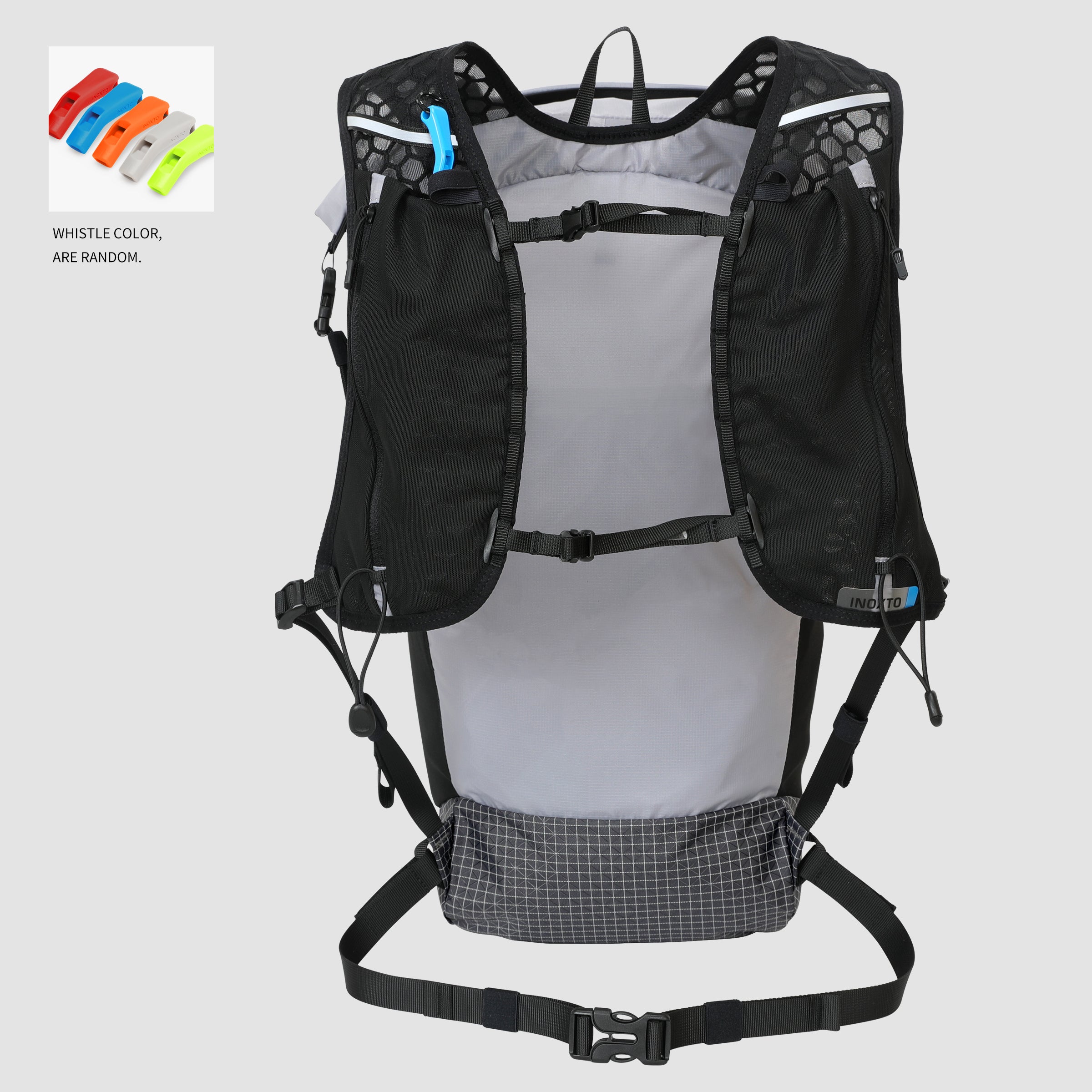 INOXTO 22L Trail Running Backpack - OUTDOOR INOXTO