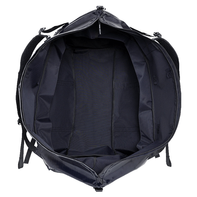 INOXTO 120L Waterproof Overlanding Backpack – Expandable Camping Gear Storage Bag