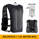 INOXTO Running Hydration Vest XR - OUTDOOR INOXTO