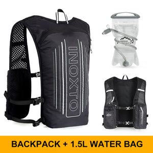 INOXTO Running Hydration Vest XR - OUTDOOR INOXTO