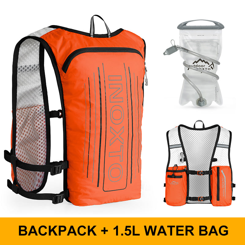 INOXTO Running Hydration Vest XR - OUTDOOR INOXTO