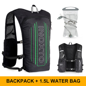 INOXTO Running Hydration Vest XR - OUTDOOR INOXTO