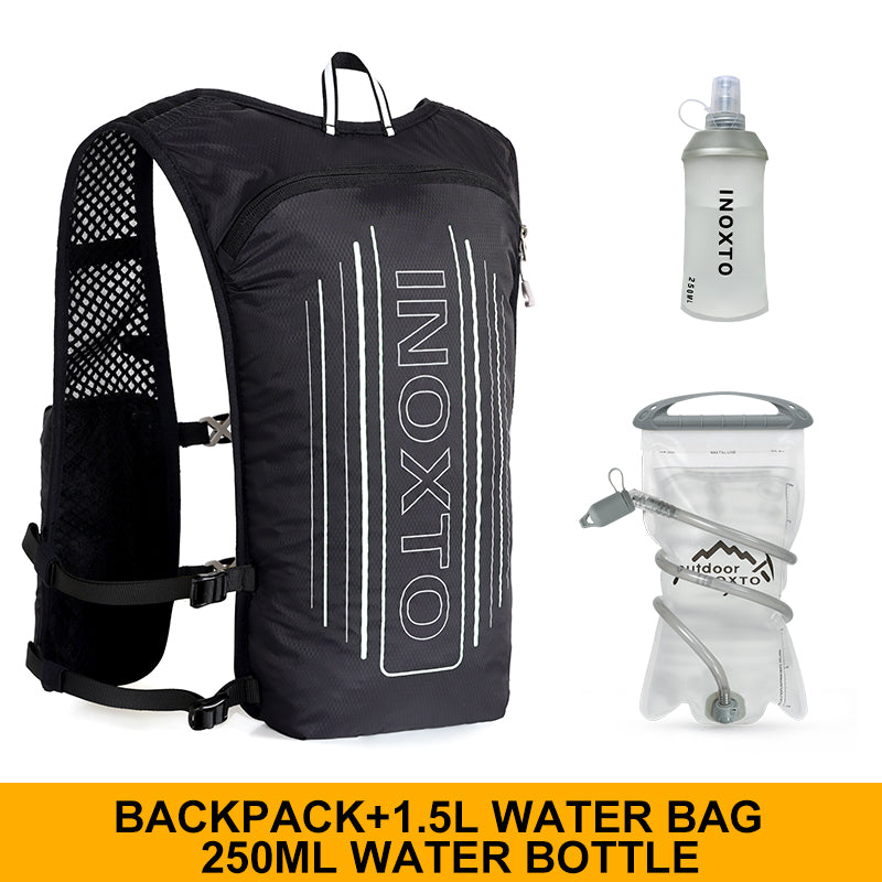 INOXTO Running Hydration Vest XR - OUTDOOR INOXTO