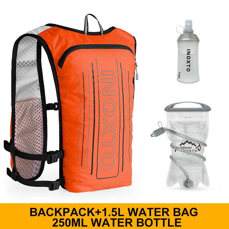 INOXTO Running Hydration Vest XR - OUTDOOR INOXTO