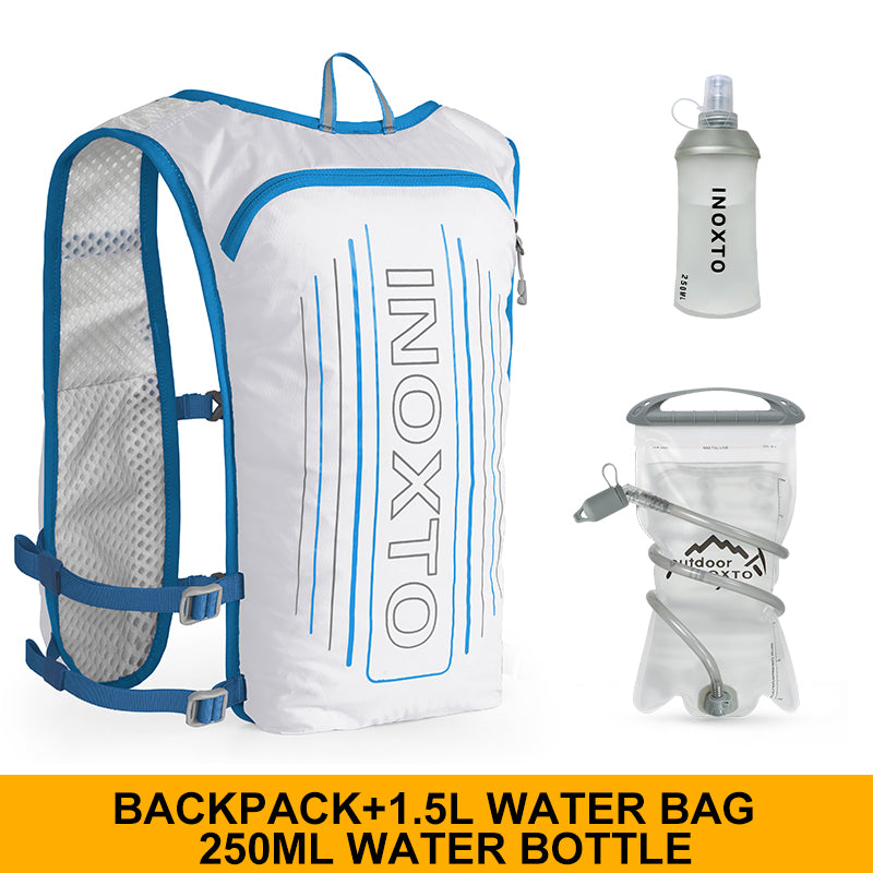 INOXTO Running Hydration Vest XR - OUTDOOR INOXTO