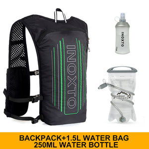 INOXTO Running Hydration Vest XR - OUTDOOR INOXTO