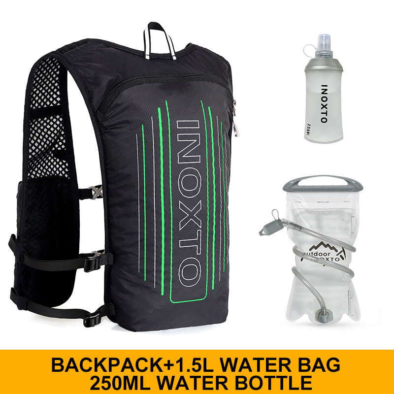 INOXTO Running Hydration Vest XR - OUTDOOR INOXTO