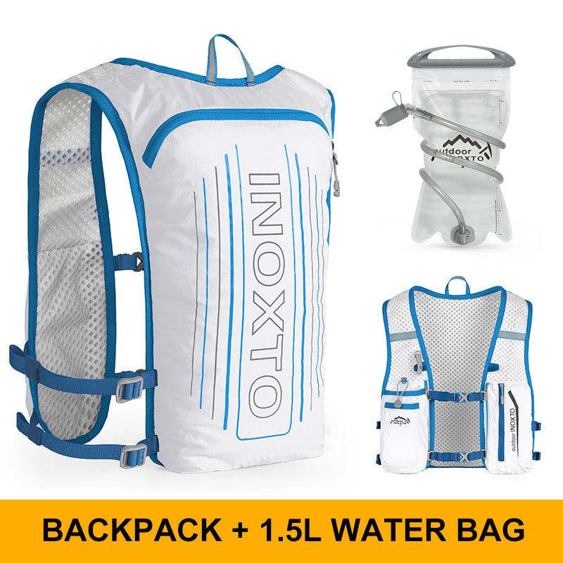 INOXTO Running Hydration Vest XR - OUTDOOR INOXTO