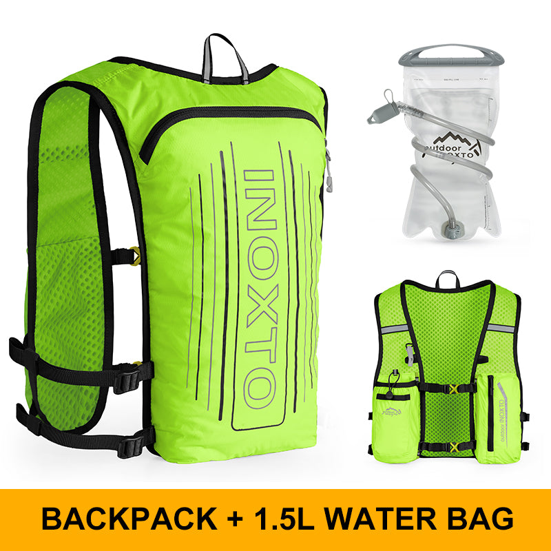 INOXTO Running Hydration Vest XR - OUTDOOR INOXTO