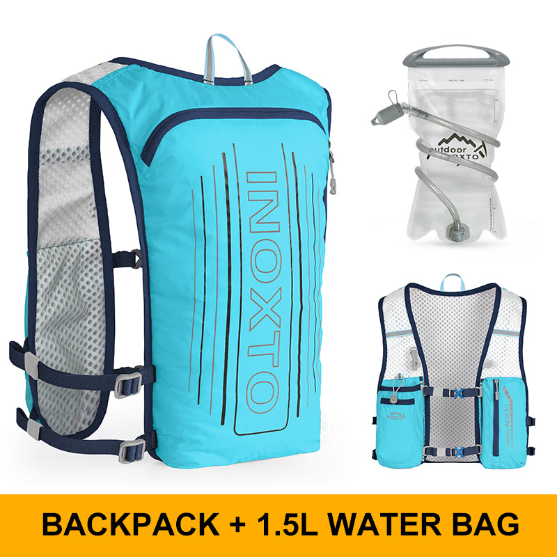 INOXTO Running Hydration Vest XR - OUTDOOR INOXTO